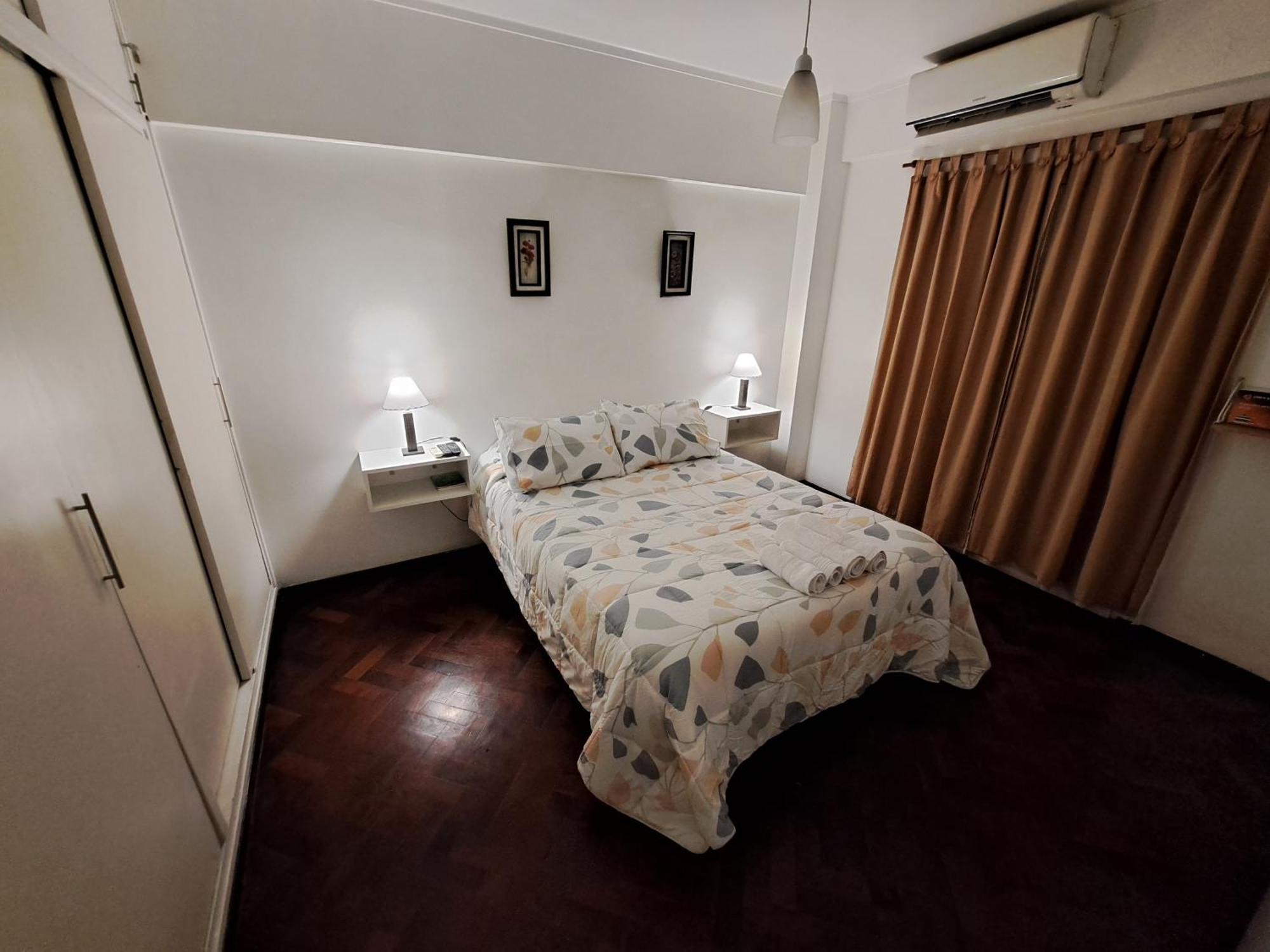 Apartamento Centrico Amueblado