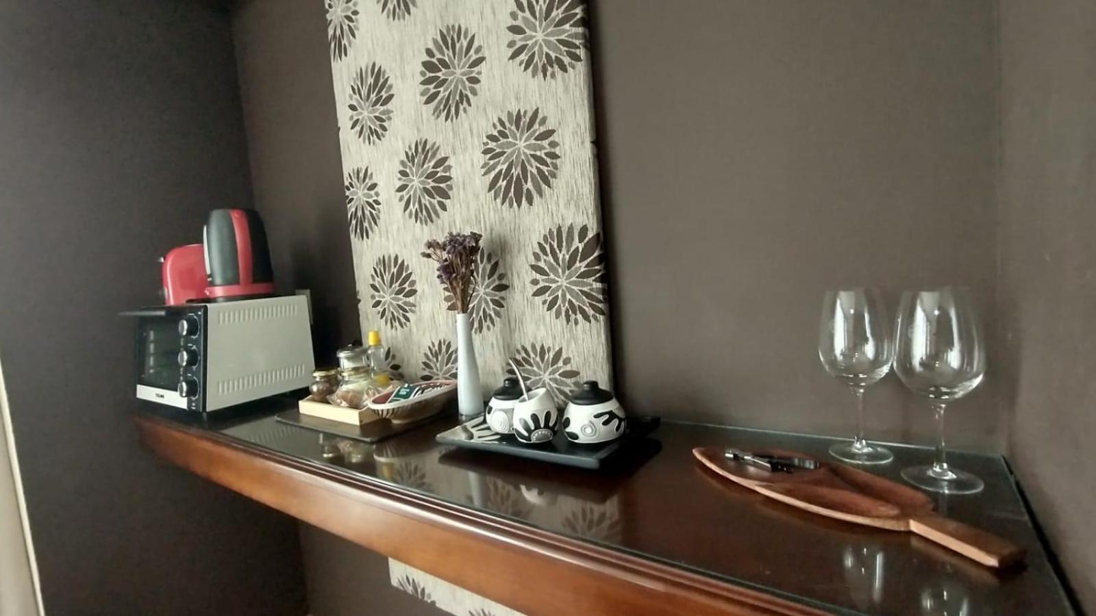 Departamento Plaza Italia Executive Mendoza