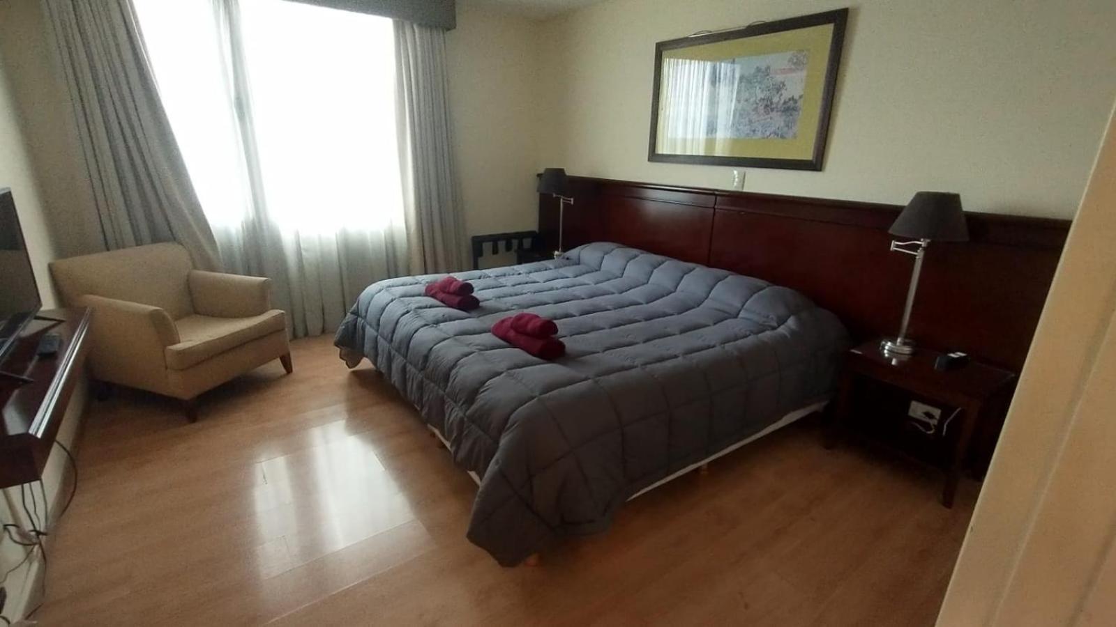 Departamento Plaza Italia Executive