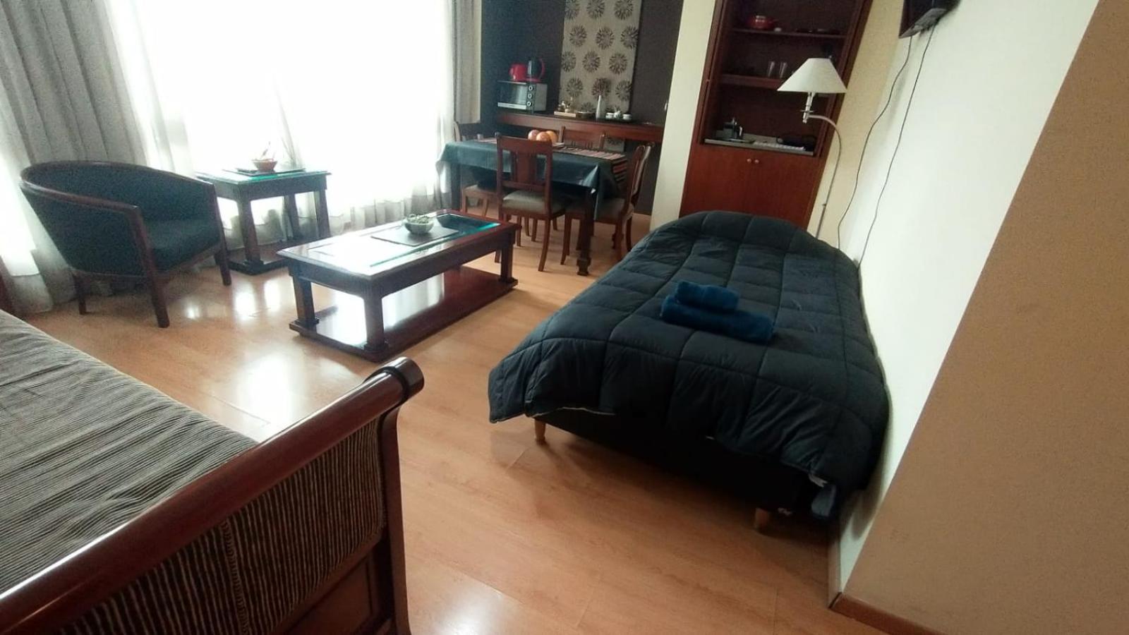 Departamento Plaza Italia Executive Mendoza