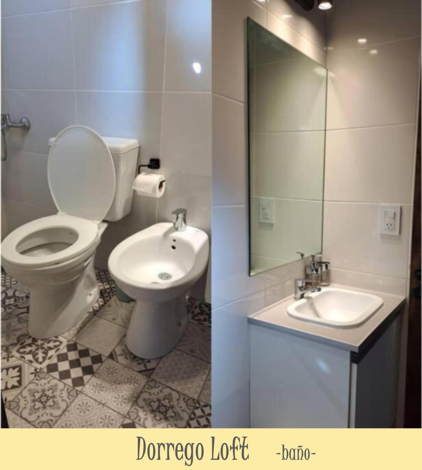 Apartamento Dorrego Loft *