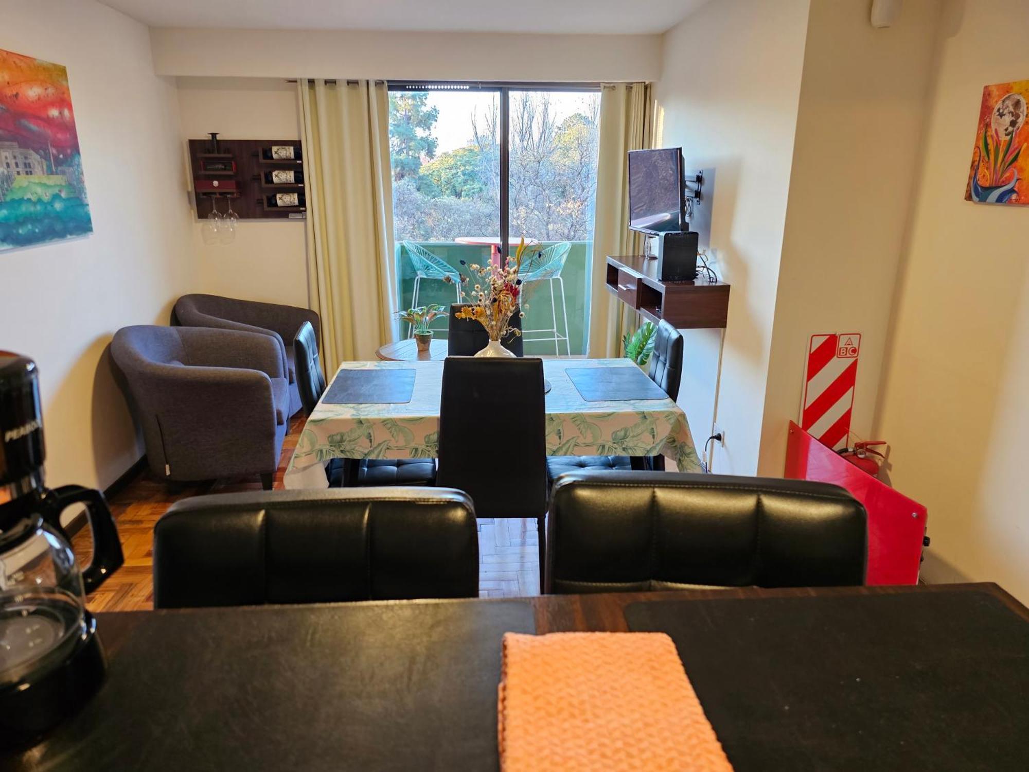 Independencia Square Viewpoint Apartment *
