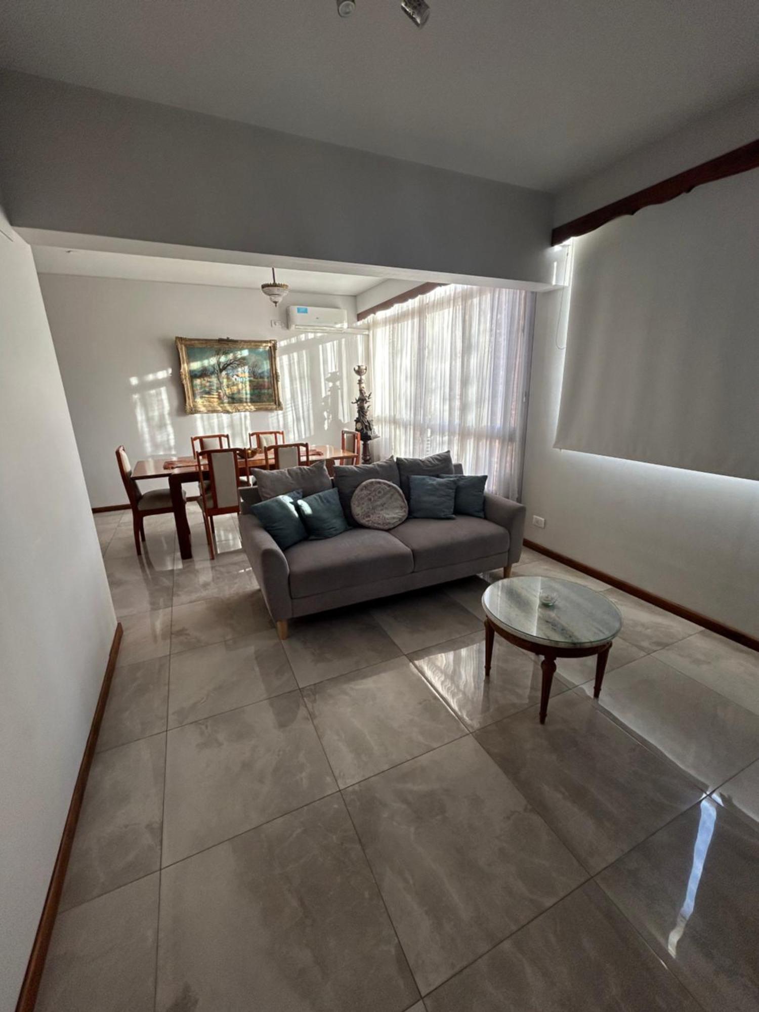 Apartamento Depto Céntrico A Estrenar Con Cochera Propia