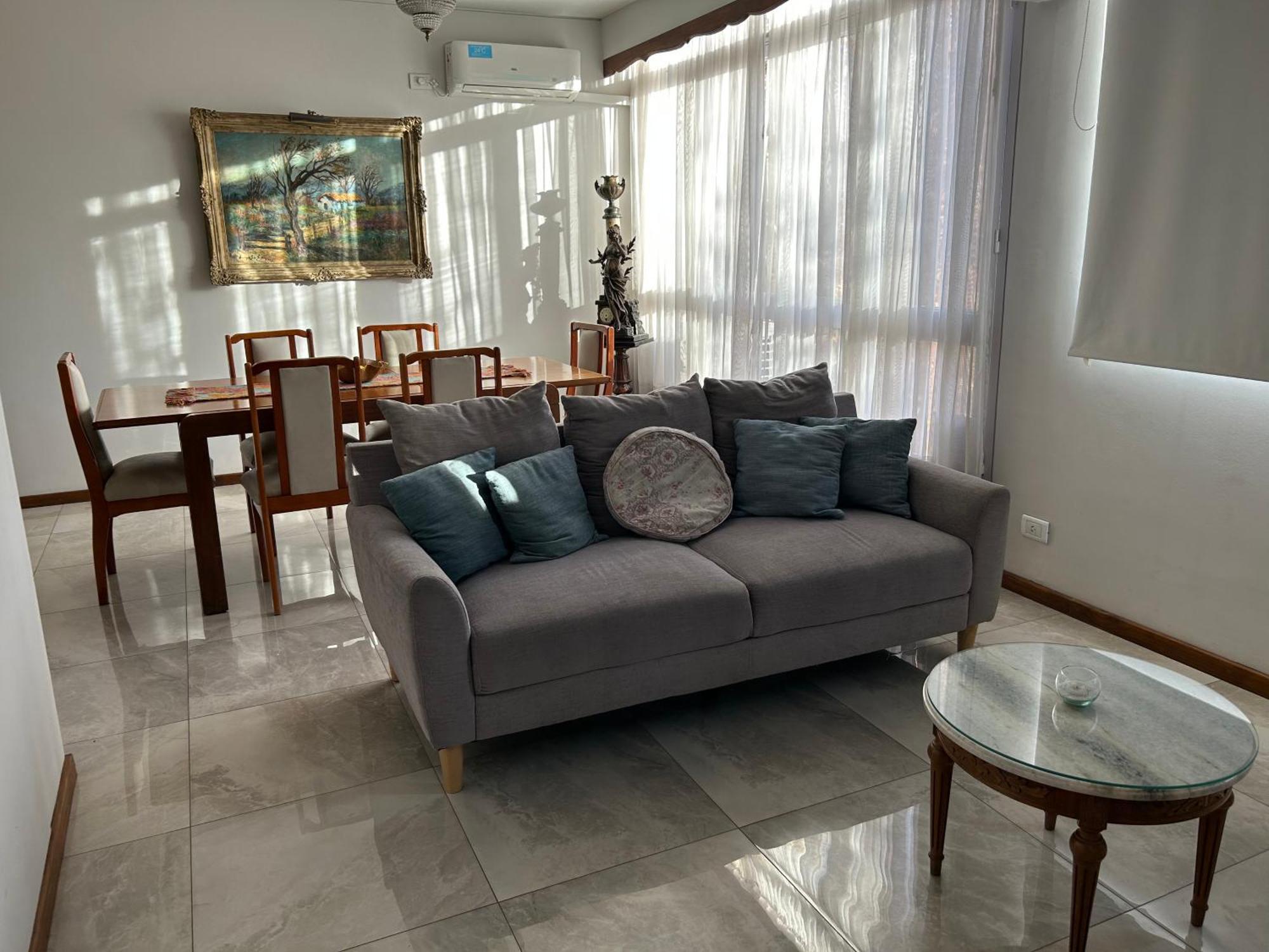 Depto Céntrico A Estrenar Con Cochera Propia Apartamento Mendoza
