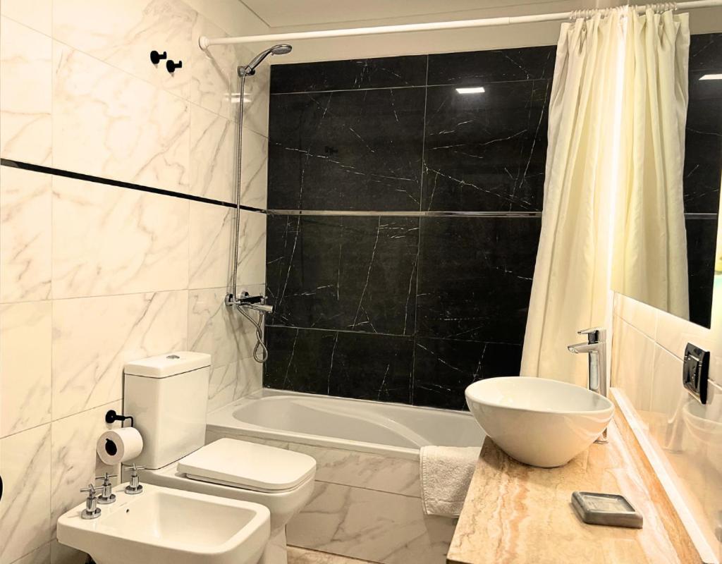 Parque Pueyrredon Iv Apartamento