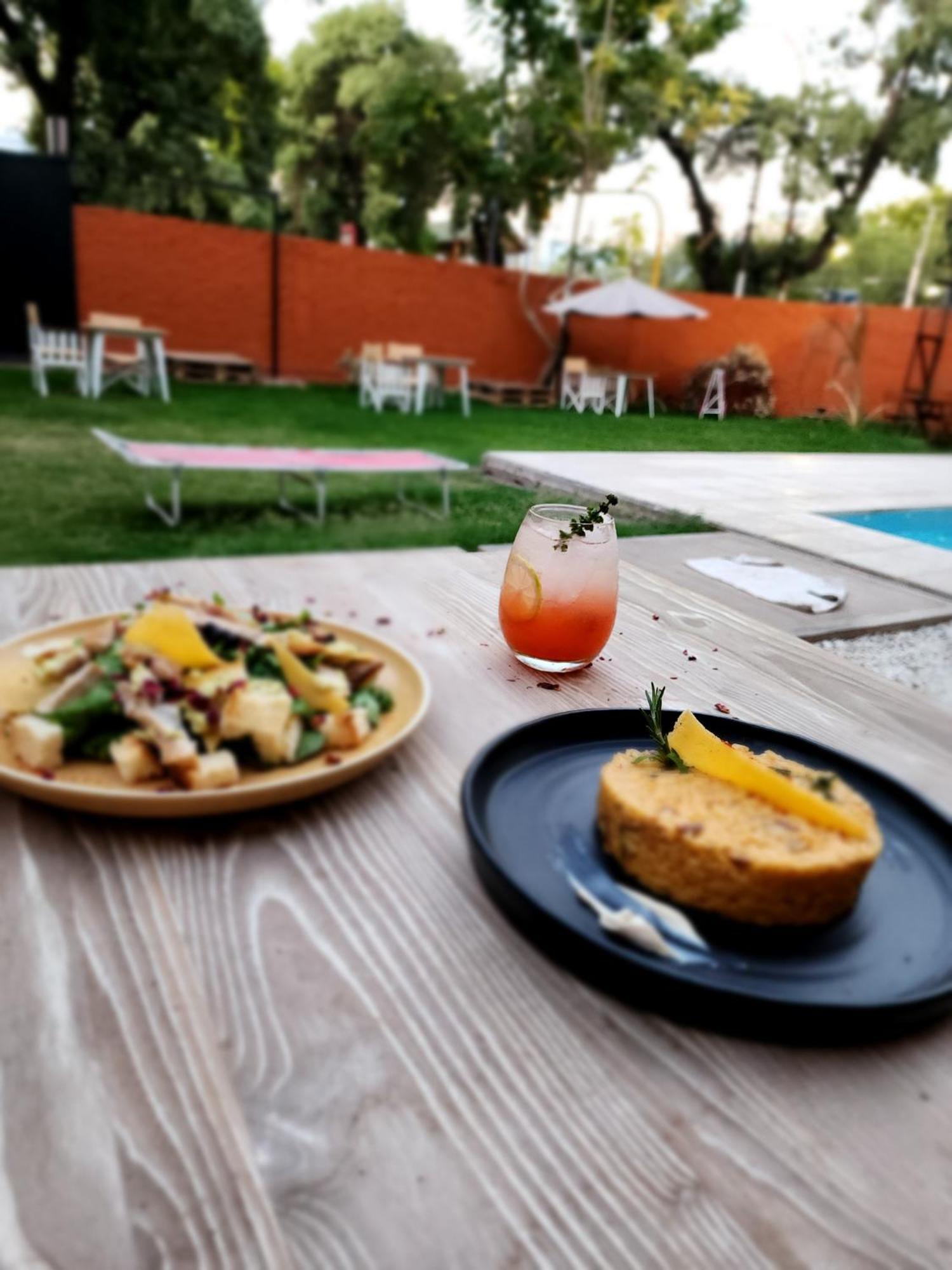 Casa Aqua Boutique Mendoza