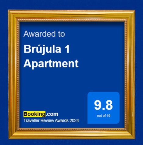 Apartamento Brújula 1 *