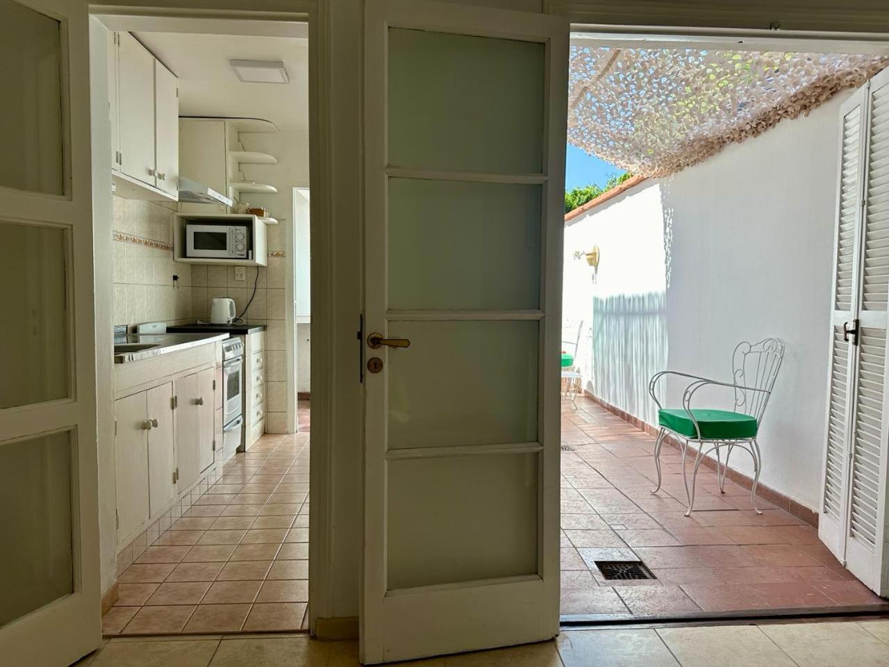 Apartment A Un Paso Del Parque Mendoza