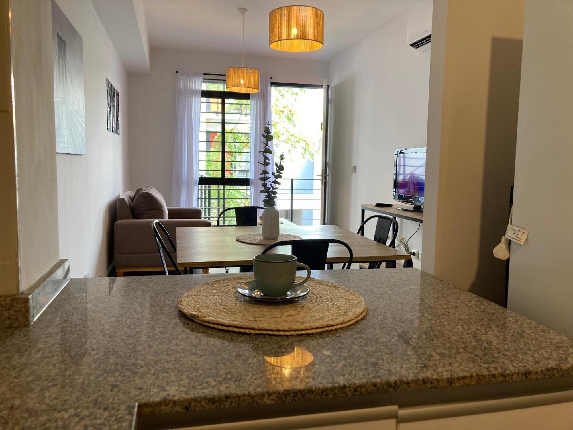 Departamento Completo En Capital Apartamento *