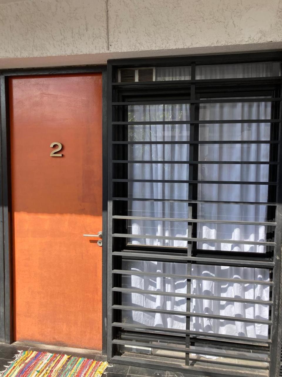 Departamento Completo En Capital * Mendoza