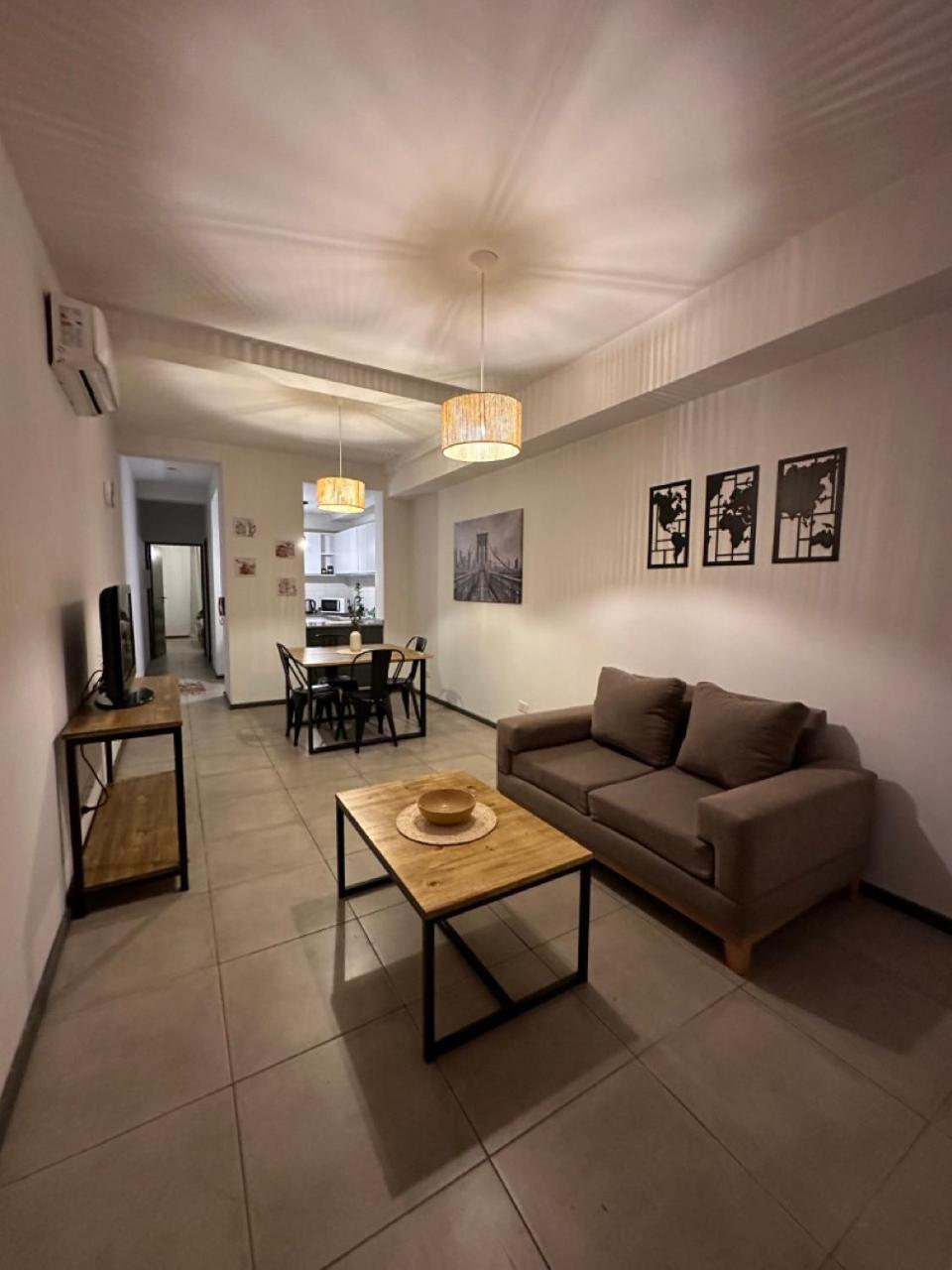 Departamento Completo En Capital Apartamento *