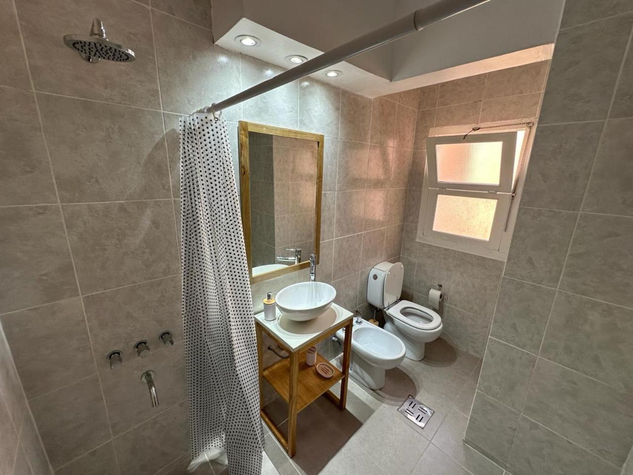 A Un Paso Del Parque Apartment