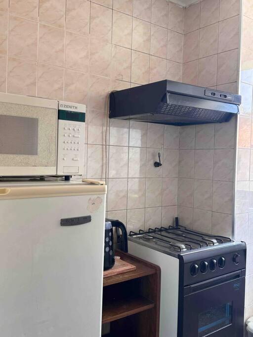 Apartamento Departamento Luminoso En El Corazon De Mendoza