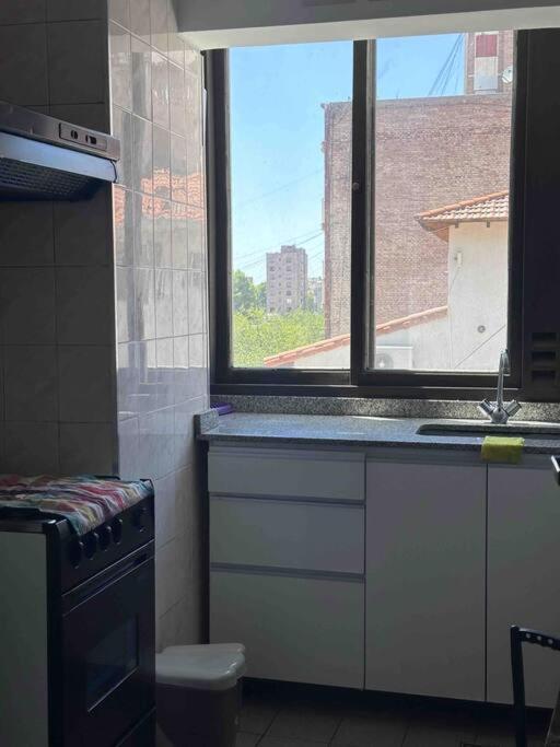 Apartamento Departamento Luminoso En El Corazon De Mendoza