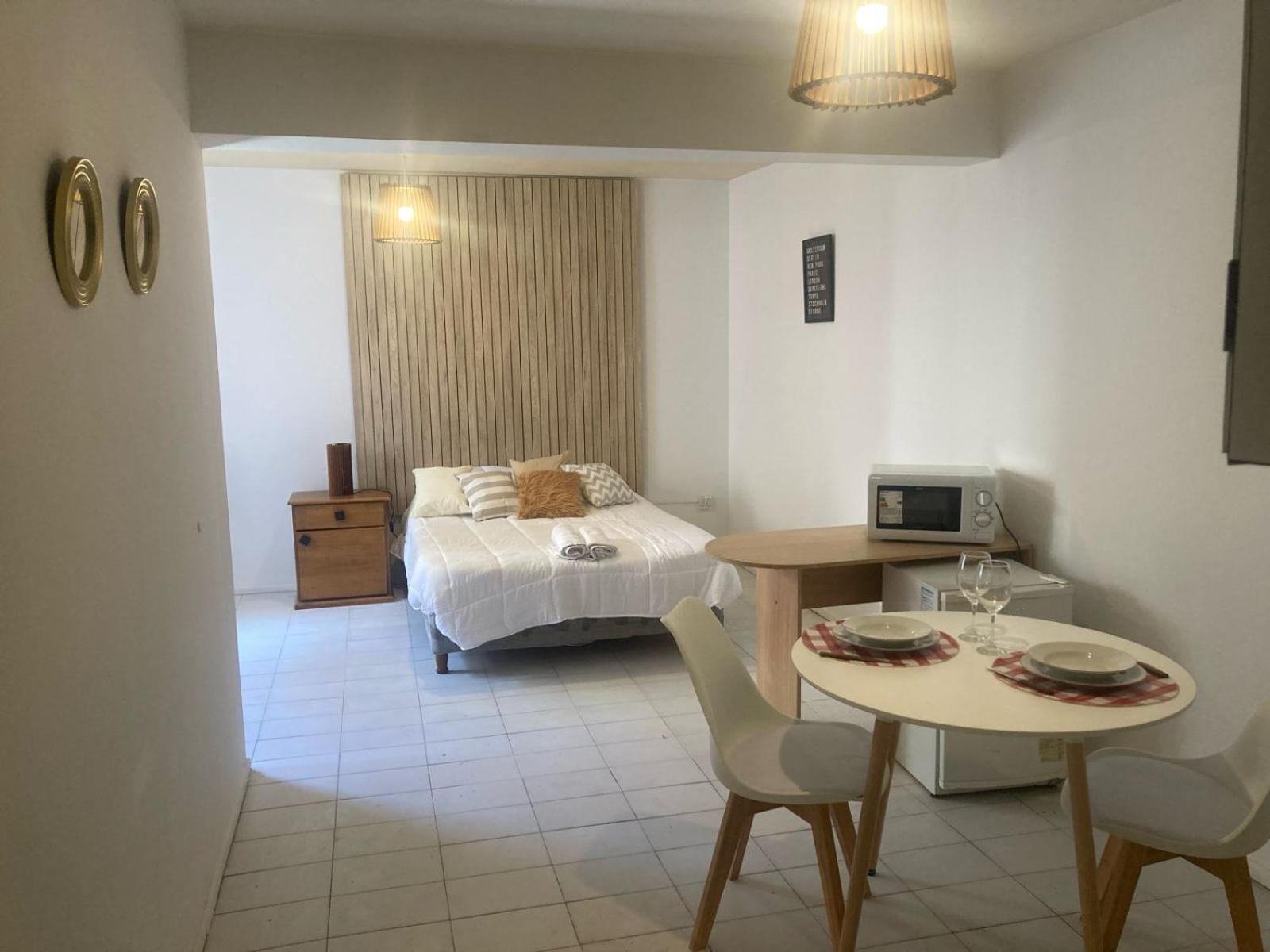 Apartment Aristides Villanueva Mendoza