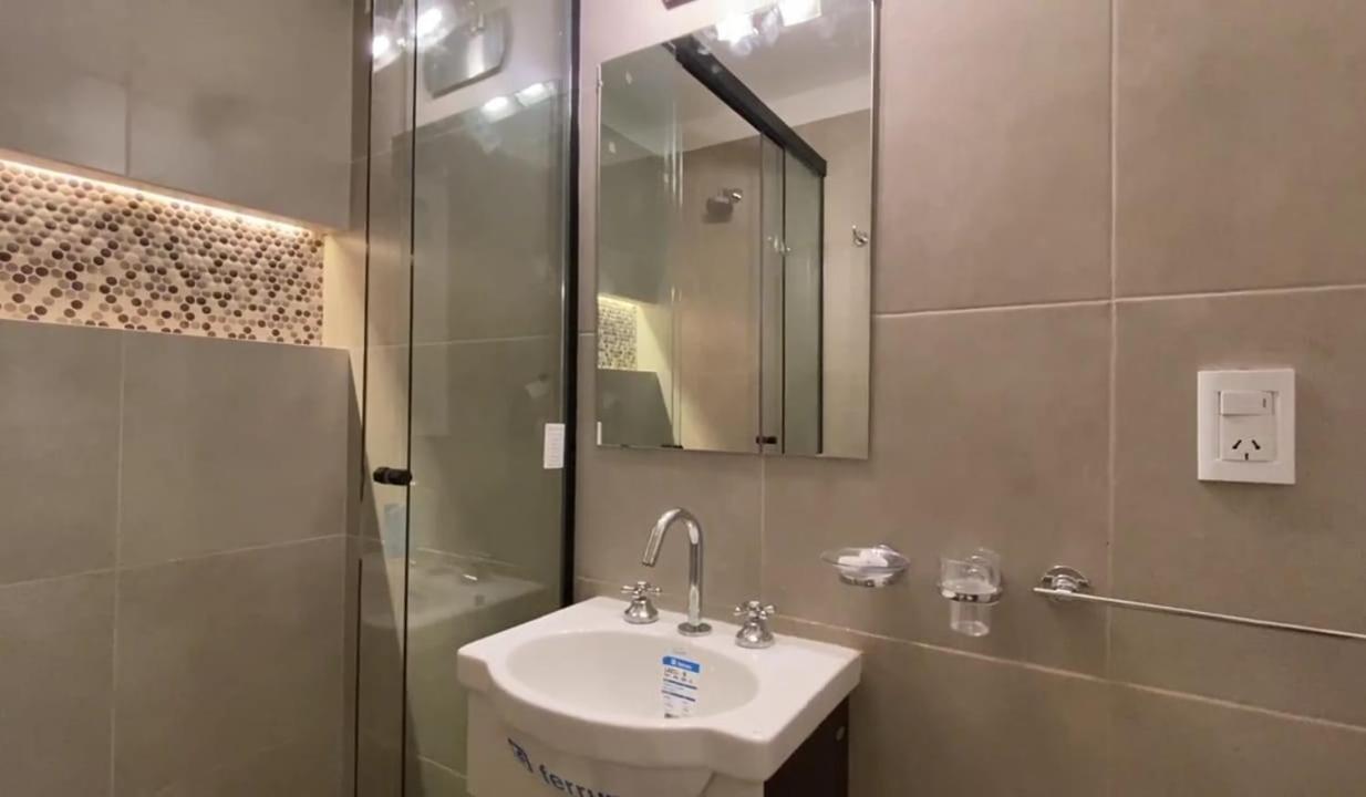 Temporario Agustin Alvarez Apartamento *