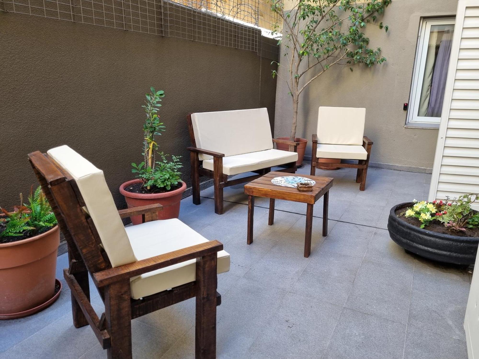 Apartamento Casa Vimont Con Cochera Propia *