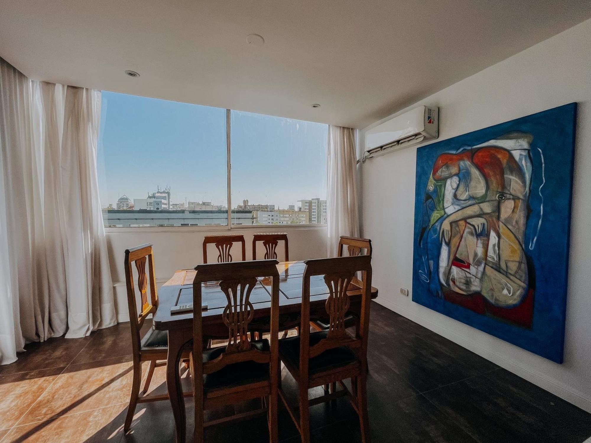Penthouse En Capital *
