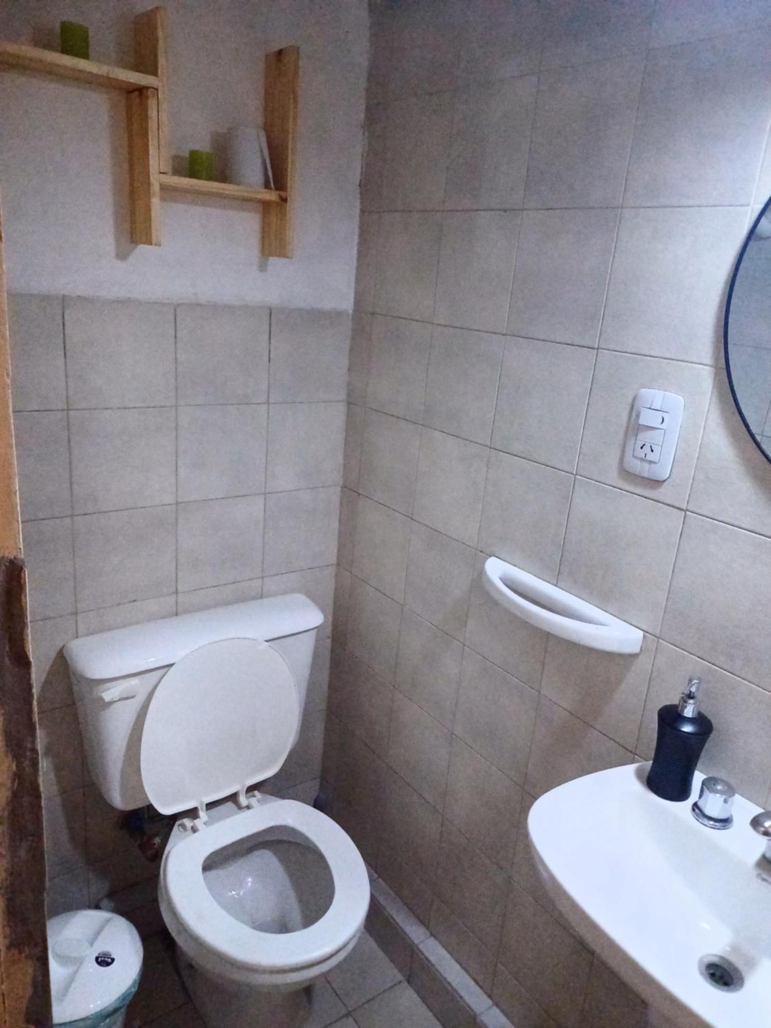Garcia Mza Con Desayuno Seco Apartamento Mendoza