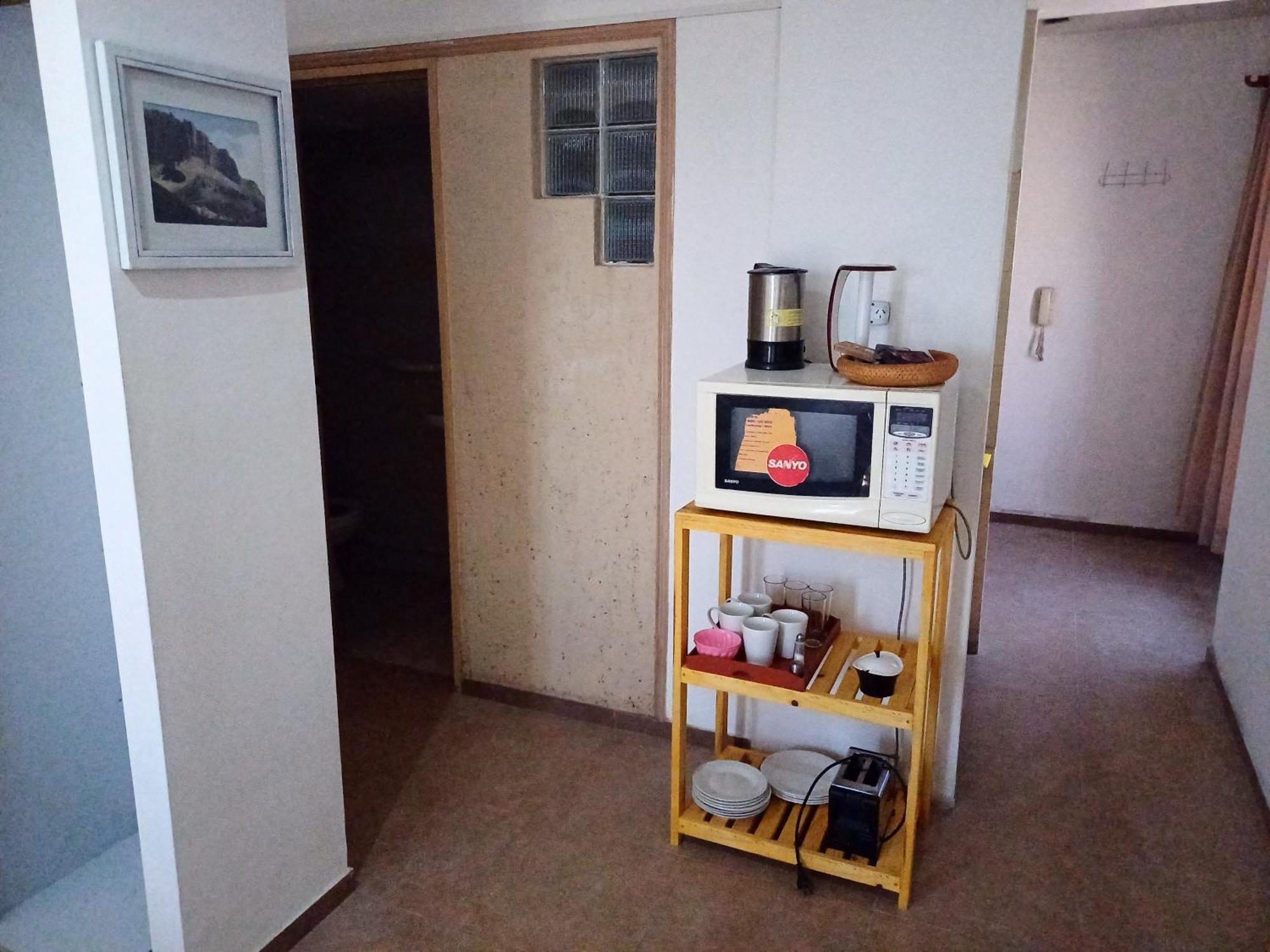 Apartamento Garcia Mza Con Desayuno Seco Mendoza
