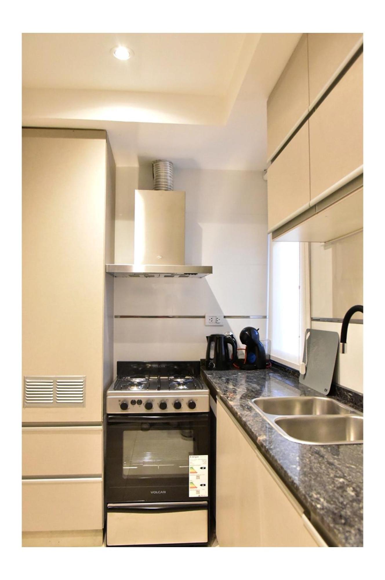 Apartamento Solar Del Jazmin Mendoza