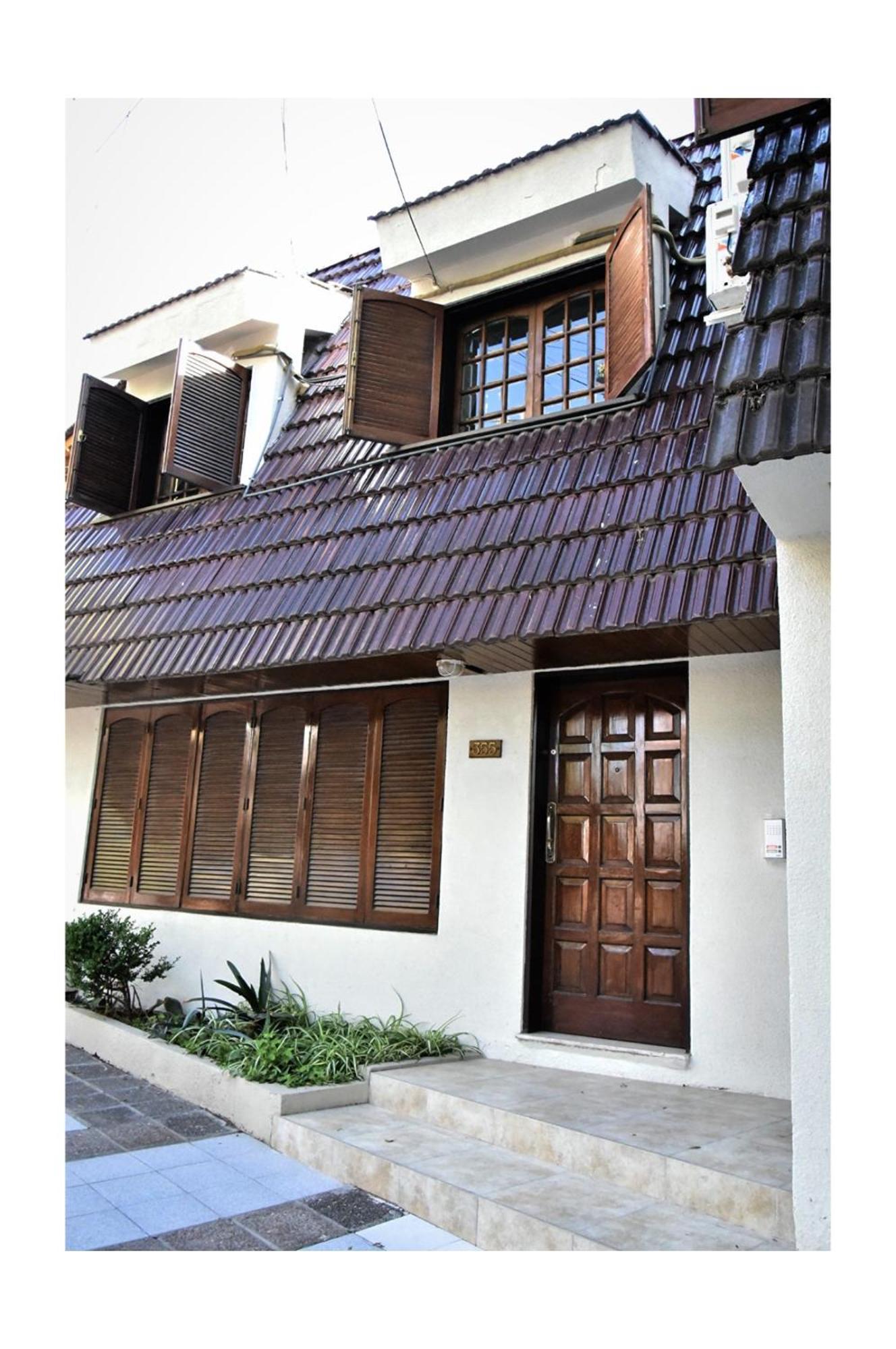 Solar Del Jazmin Apartamento Mendoza