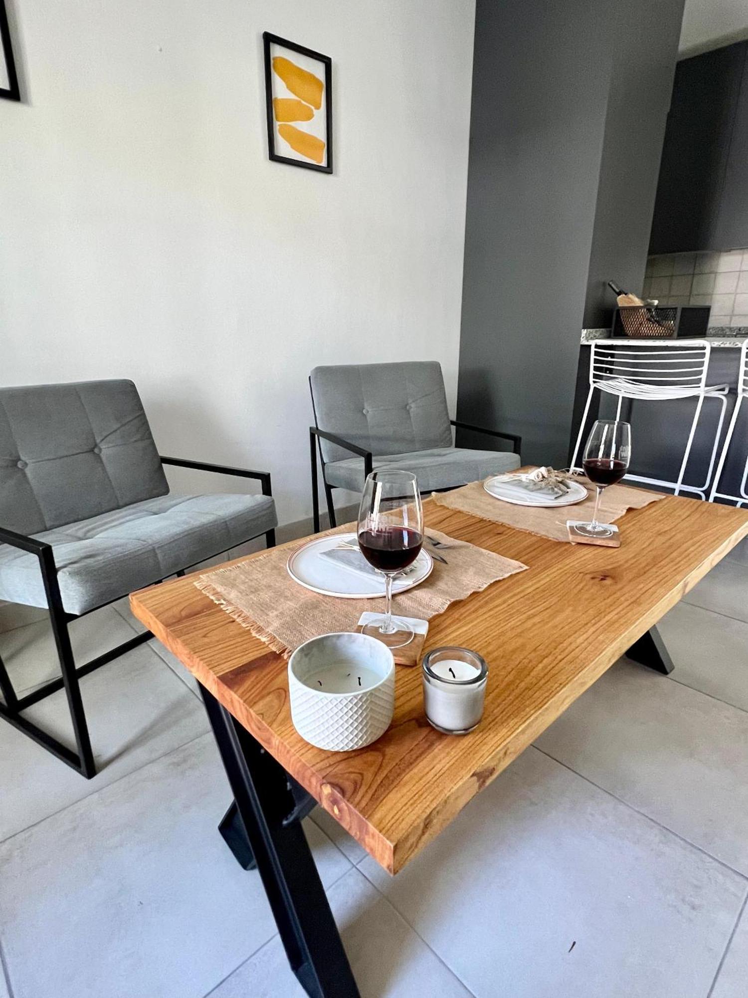 Departamento En Zona Residencial