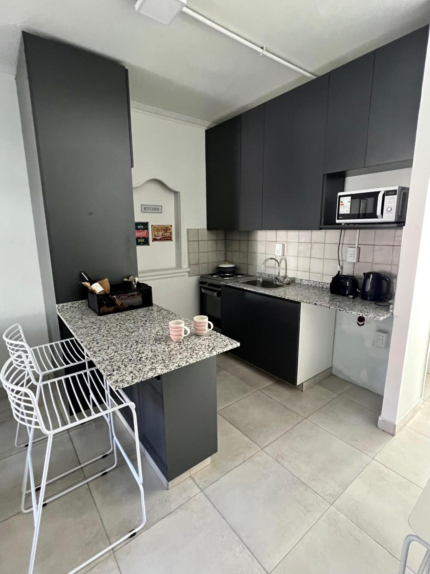 Departamento En Zona Residencial Apartamento Mendoza