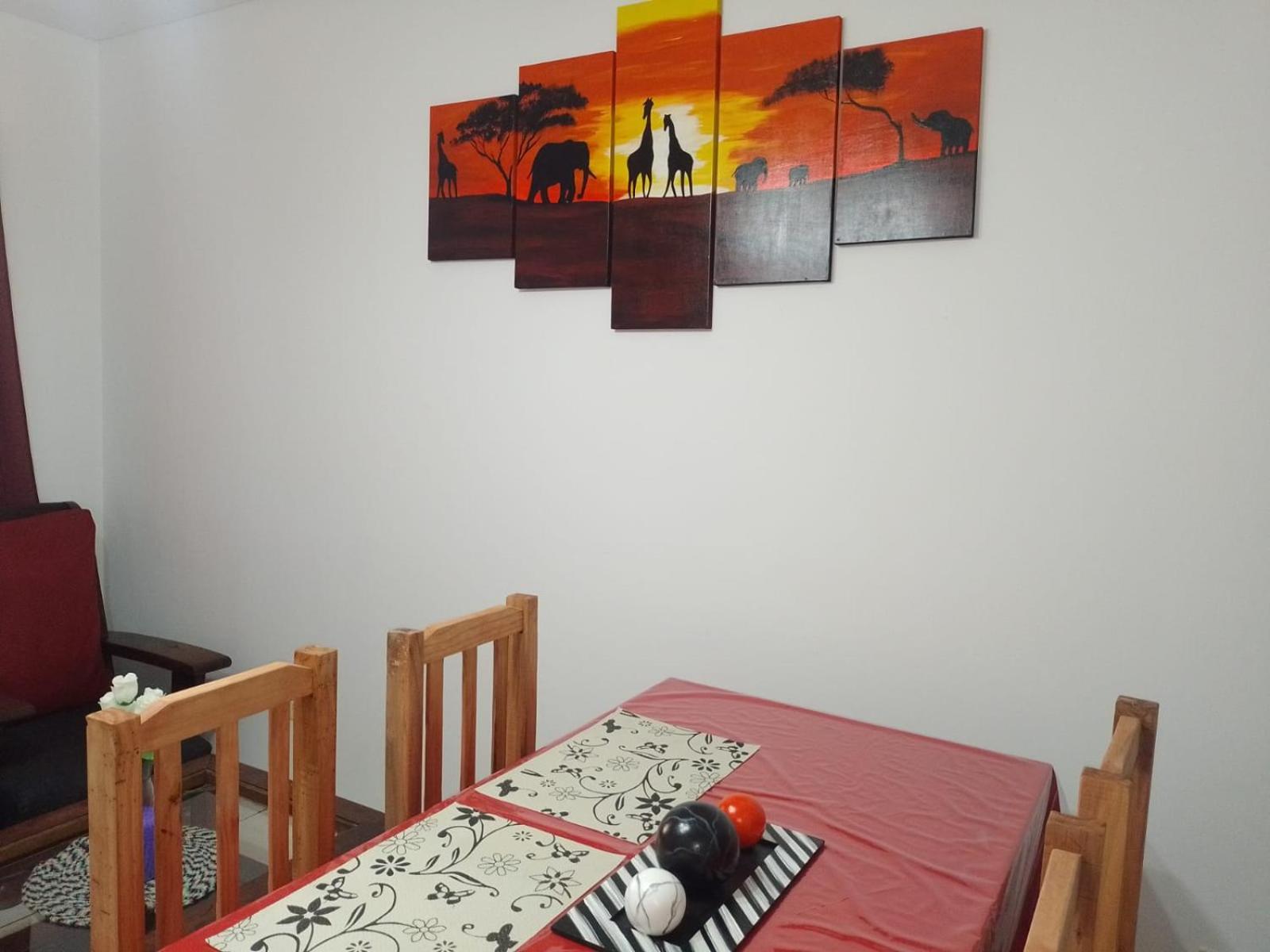 Apartamento Entre Rios Ii Mendoza