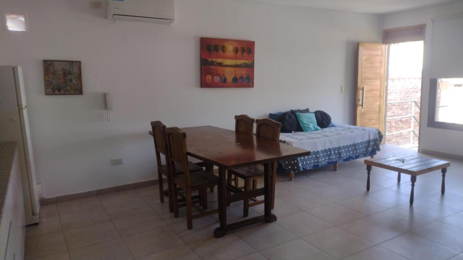 Apartment P3 Estrategico Departamento Para Conocer Mendoza