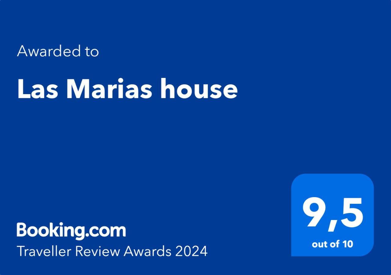 Las Marias House Homestay
