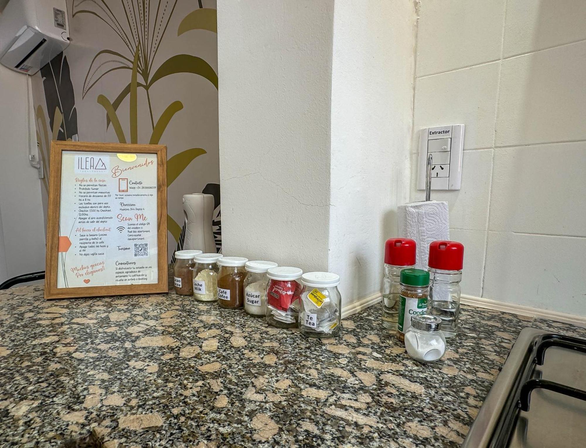 Apartamento Ilea
