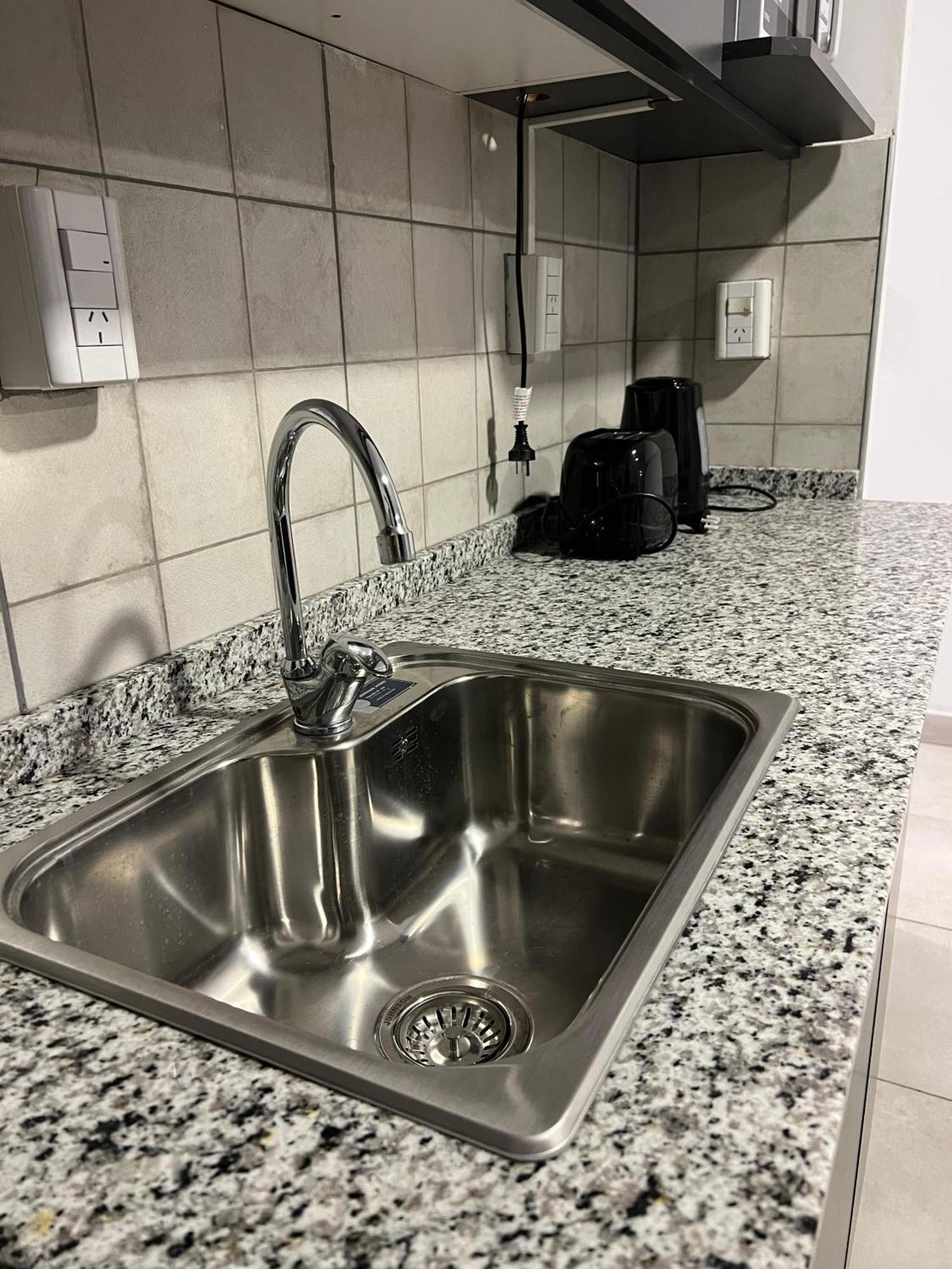 Departamento En Zona Residencial Apartamento