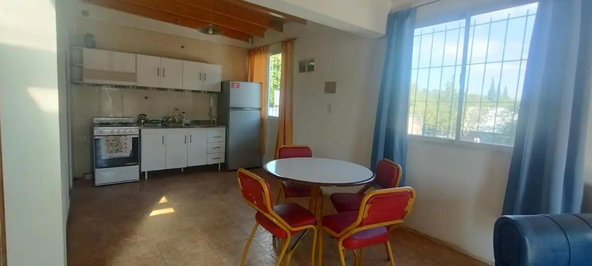 Apartamento Departamentos Urquiza 2do Piso Mendoza
