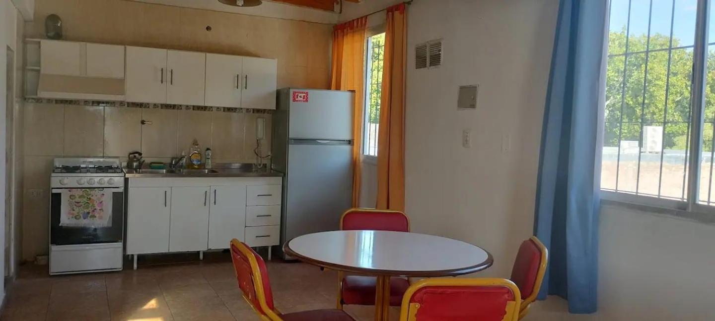 Departamentos Urquiza 2do Piso Apartamento
