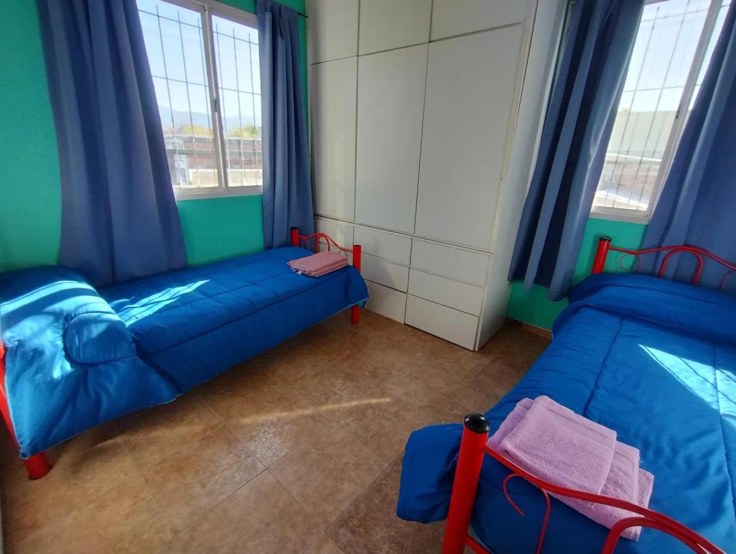Departamentos Urquiza 2do Piso * Mendoza