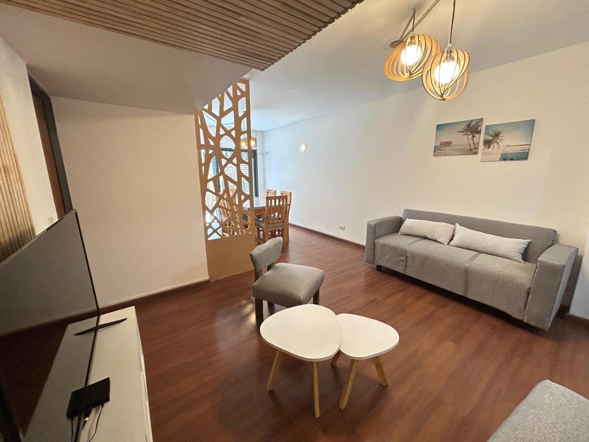 Apartamento Dpto En Centro Frente Plaza Independencia