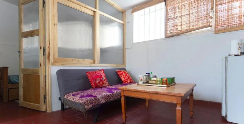 2 Y Sala Historico Edificio Pleno Centro Apartamento Mendoza