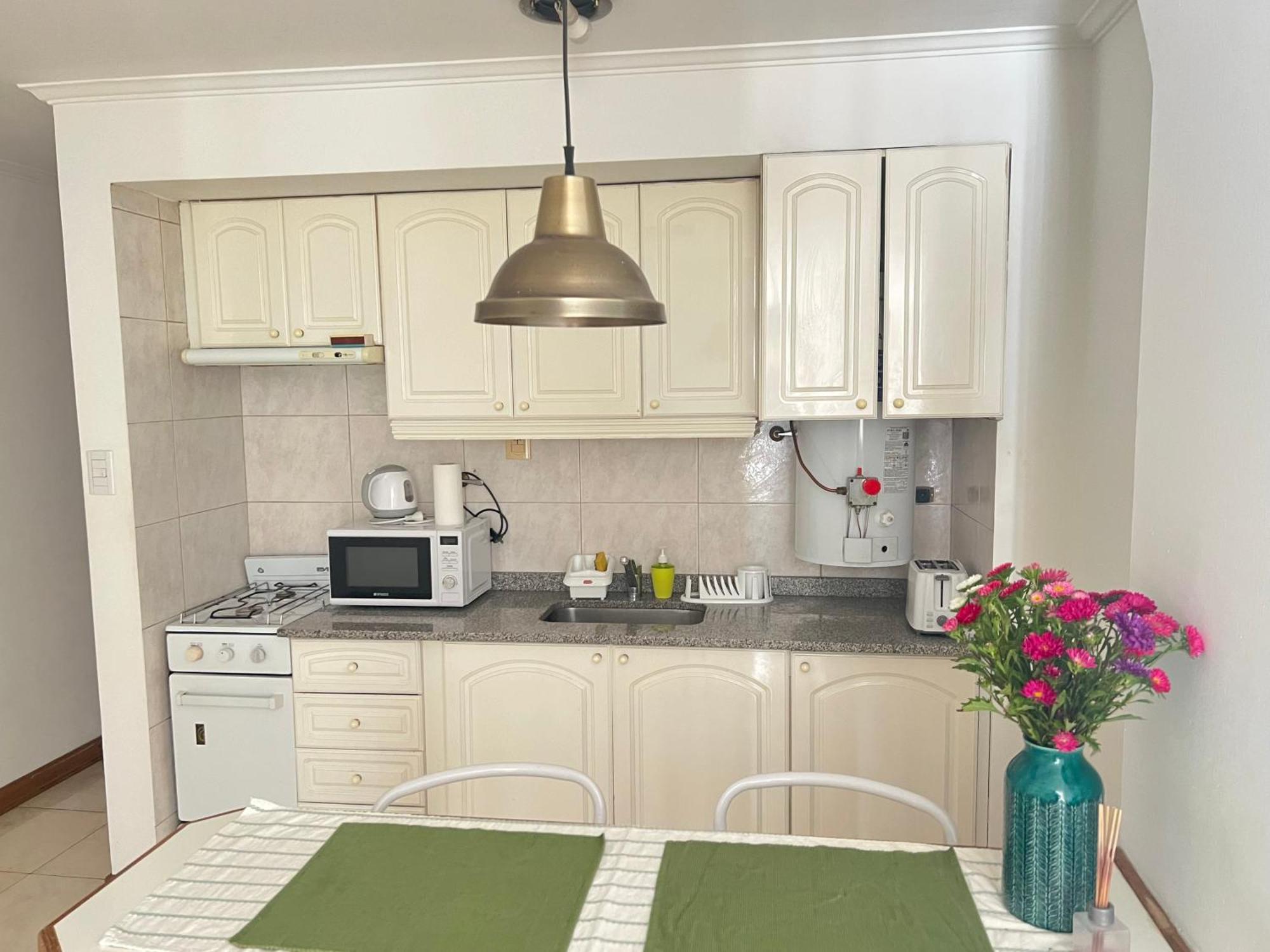 4 Apartamento Mendoza