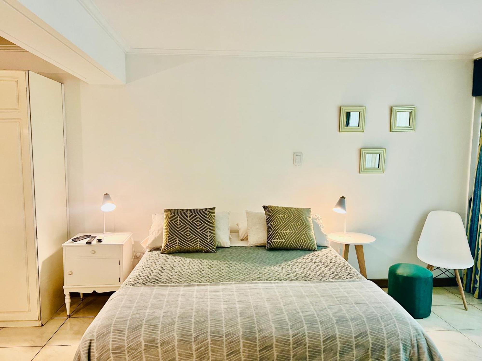 4 Apartamento *