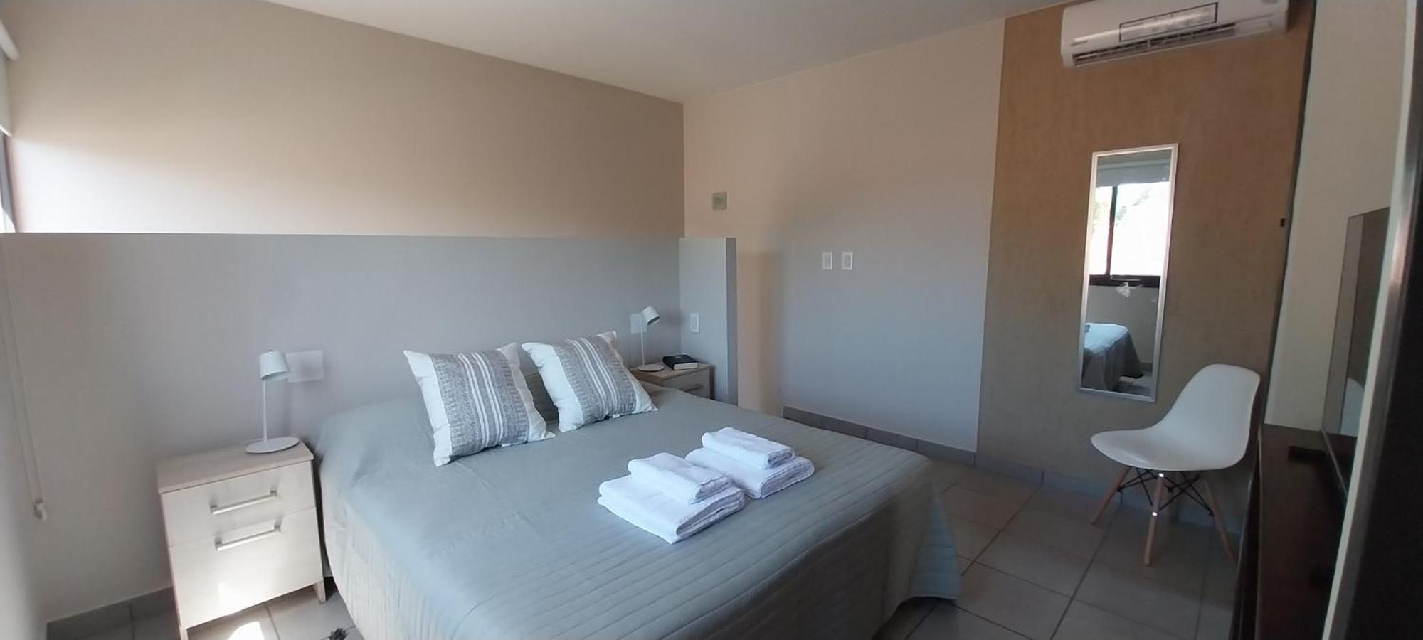 Espectacular Ubicacion Con Terraza Propia Apartamento Mendoza