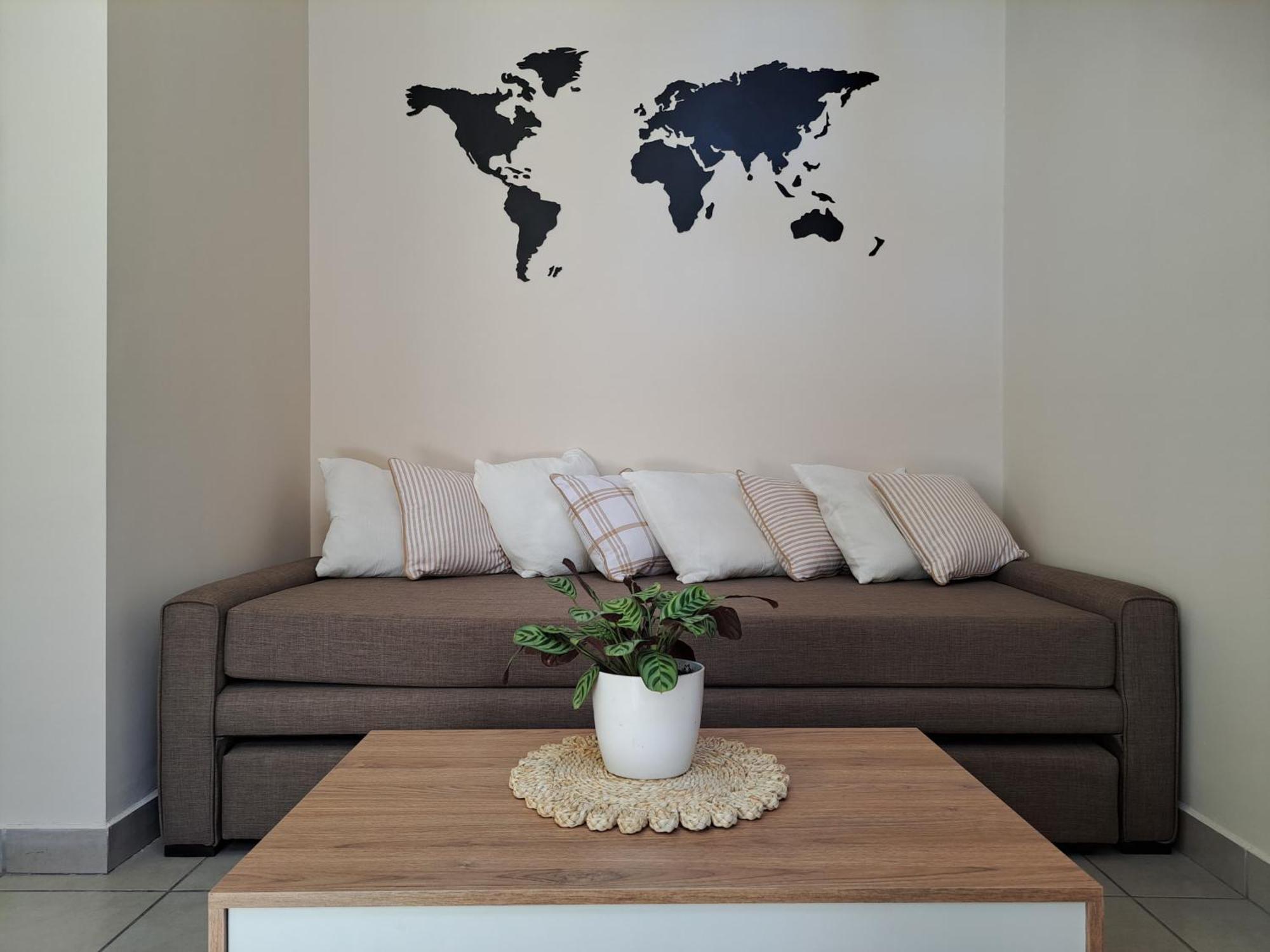 Apartamento Espectacular Ubicacion Con Terraza Propia