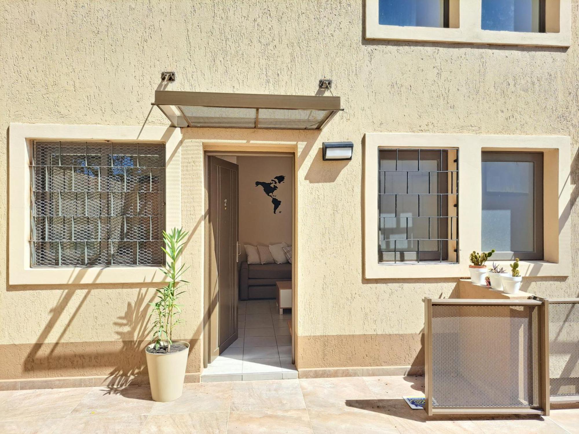 Espectacular Ubicacion Con Terraza Propia Apartamento Mendoza