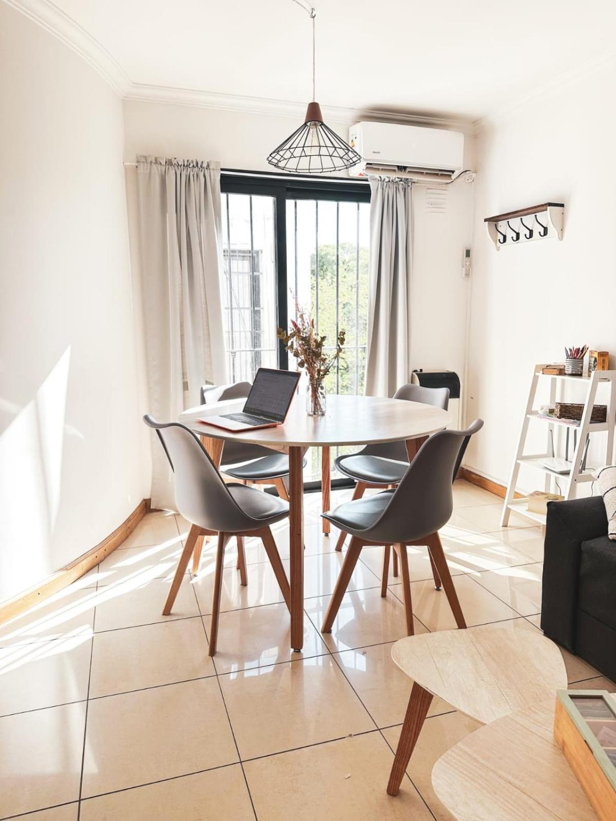 Hermoso Departamento En Zona Privilegiada Ciudad-mendoza Apartamento *