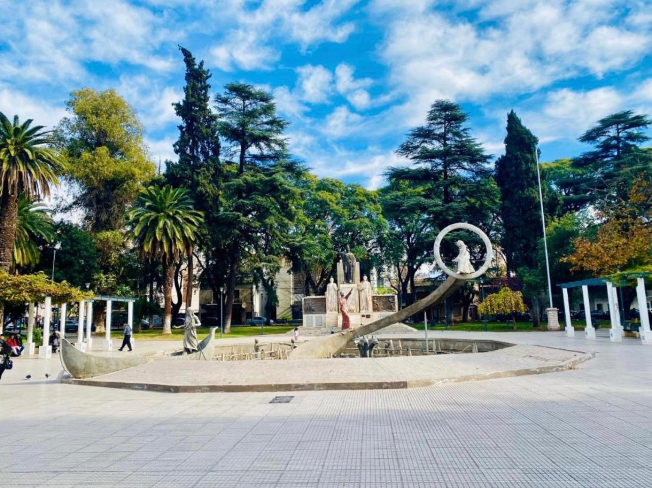 9 Apartamento Mendoza