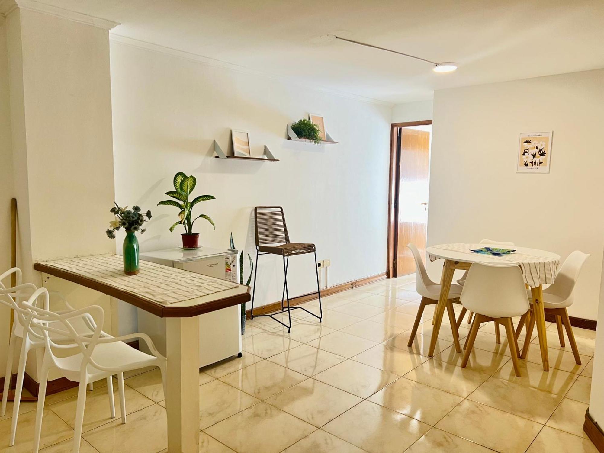 9 Apartamento *