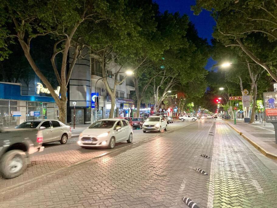 Hermoso Y Comodo Dpto. Microcentro Mza C/ Cochera