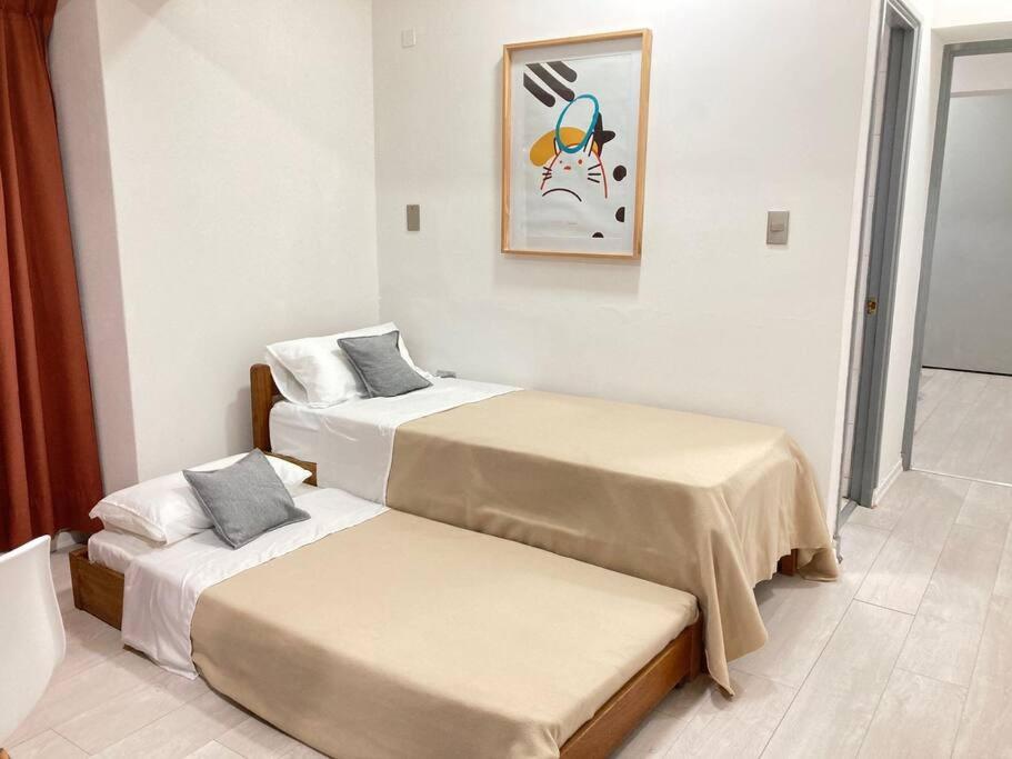 Hermoso Y Comodo Dpto. Microcentro Mza C/ Cochera *