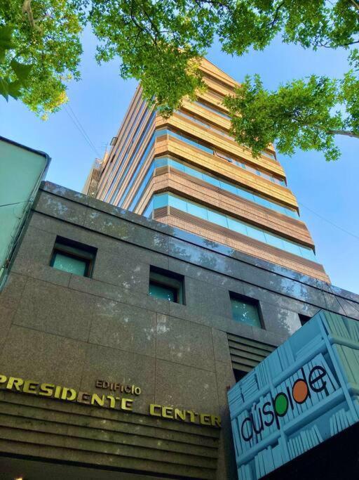 Hermoso Y Comodo Dpto. Microcentro Mza C/ Cochera Apartment Mendoza