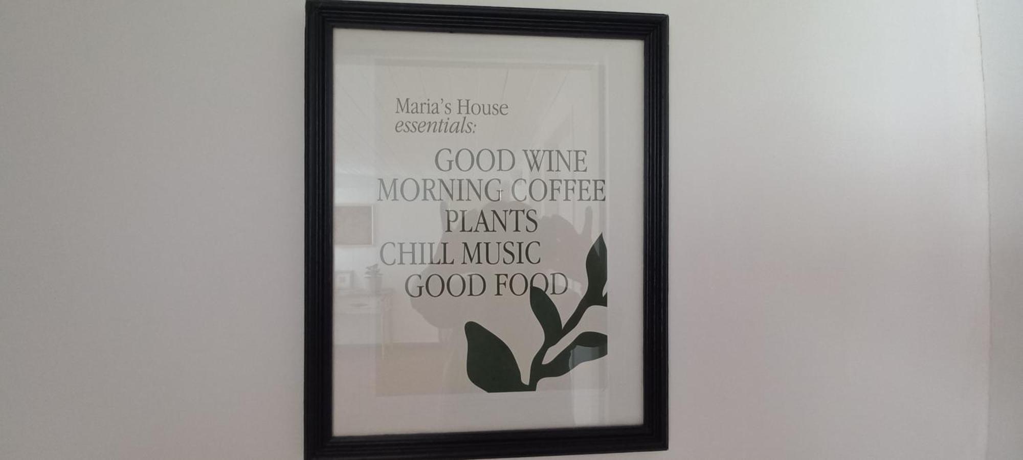 Las Marias House Homestay Mendoza